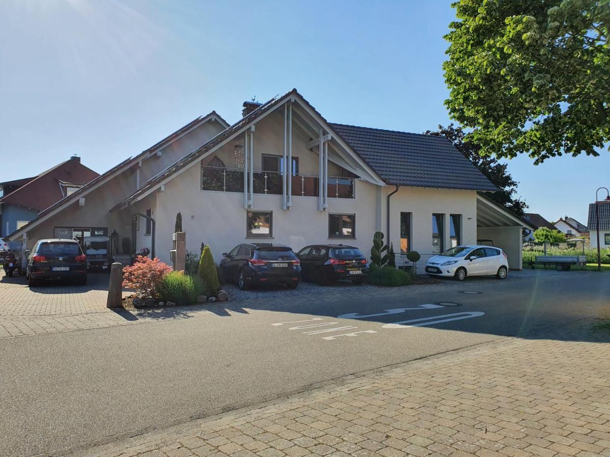 Gaestehaus Sonja Rust Exterior foto